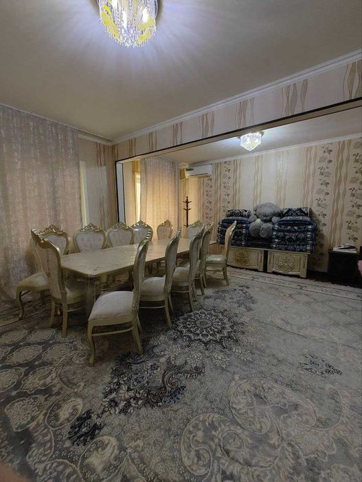 Ипотека Продается 4 х ком Квартира массив ТТЗ-4 №123 Жамила