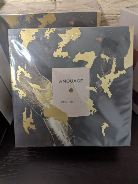 Amouage Purpose 50