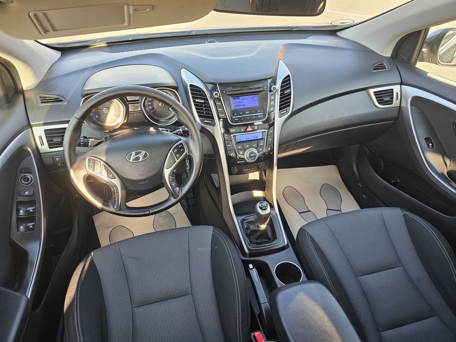 Hyundai i30 2013