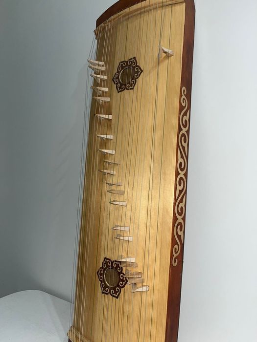 Жетіген қазақтың ұлттық аспабы