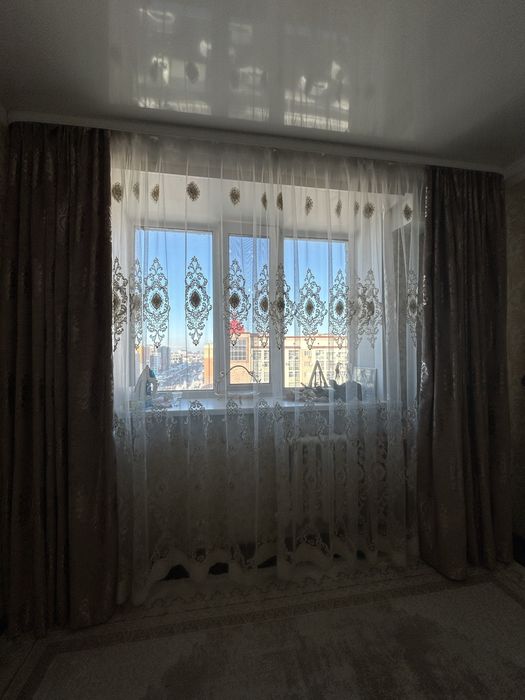 Шторы и тюли