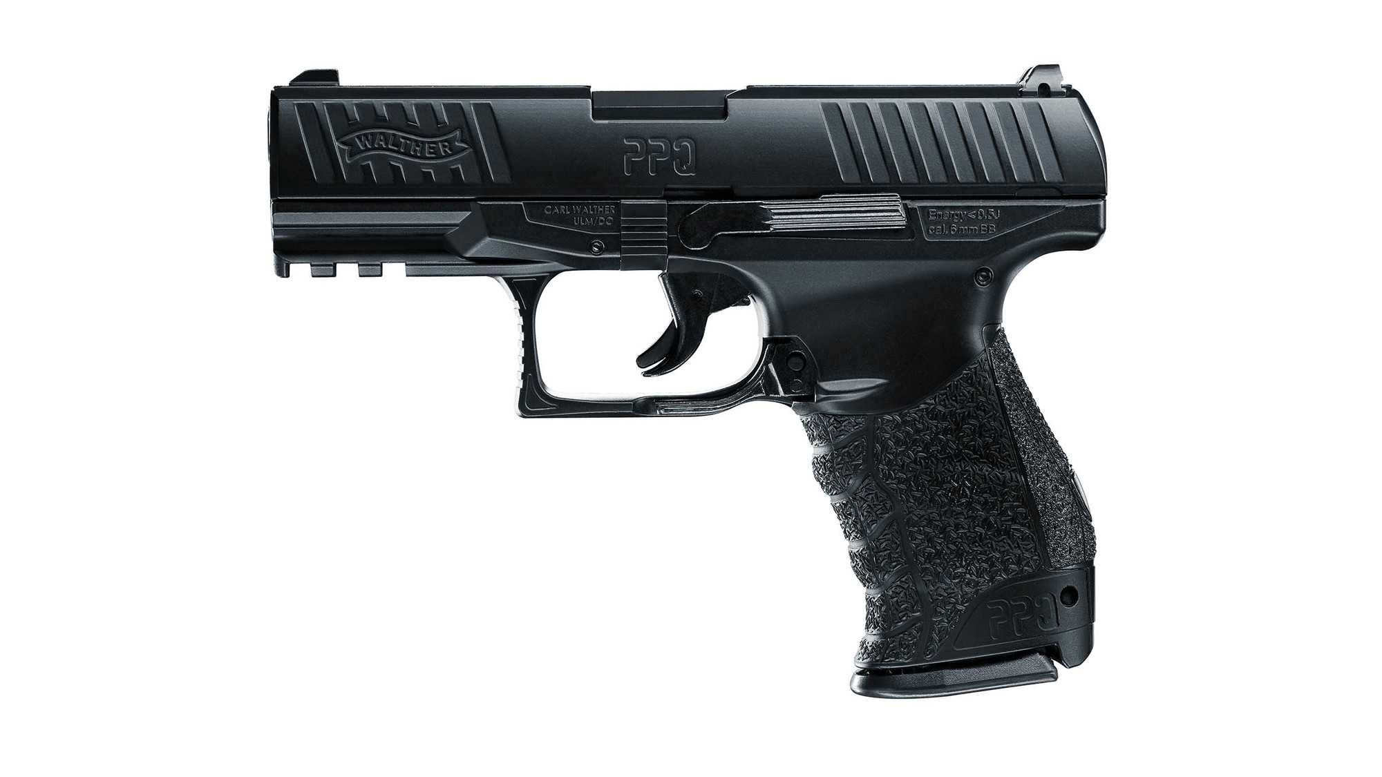 Pistol airsoft Walther PPQ HME full metal spring