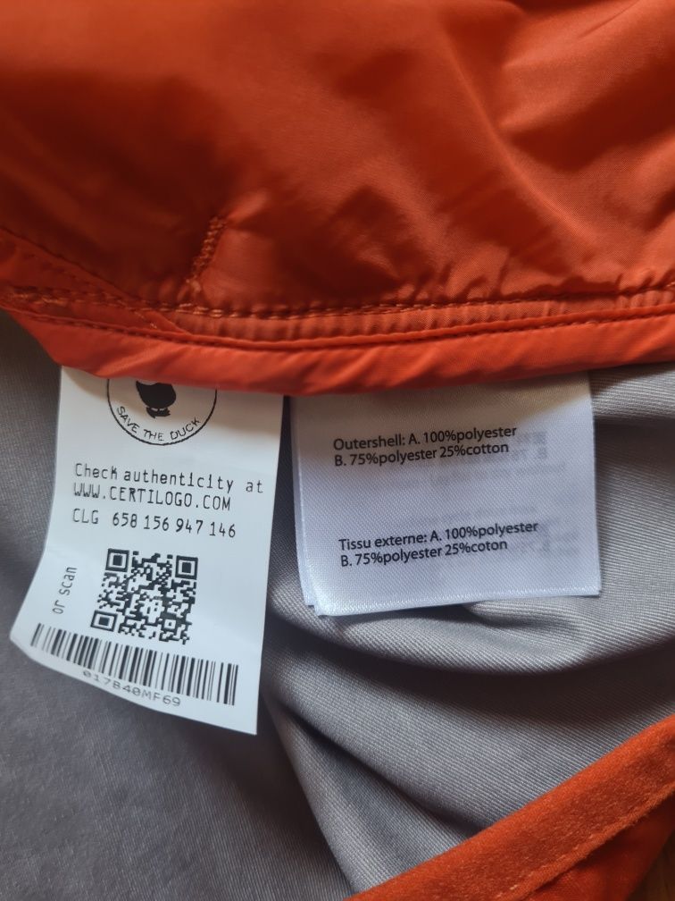 Jachetă softshell bărbați Save the Duck Burn, mărimea L