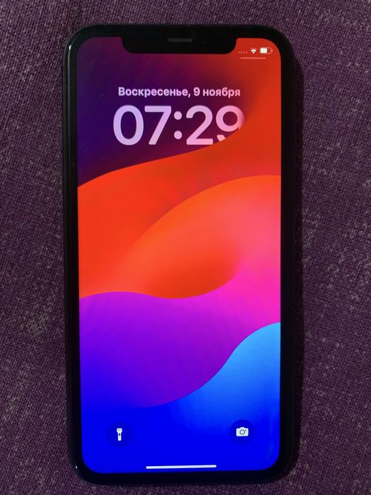 Iphone 11 64gb akb71%