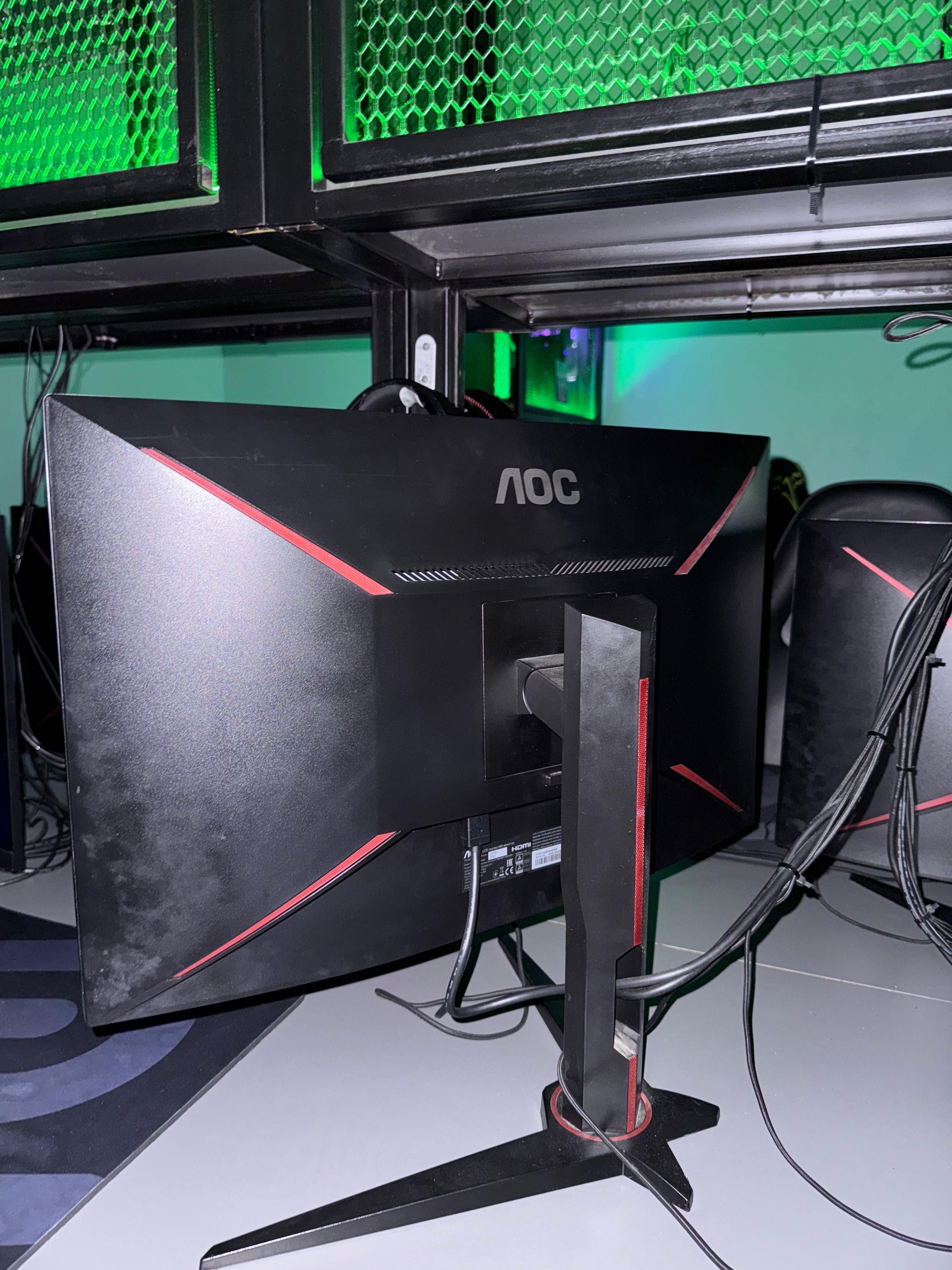 Продам мониторы AOC 144гц и 240гц оптом