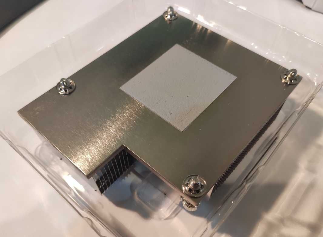 Радиатор Supermicro SNK-P0047PD для процессоров Xeon (LGA2011)