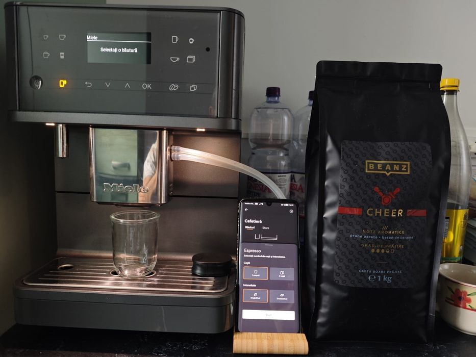 Miele CM 6560 espressor cafea