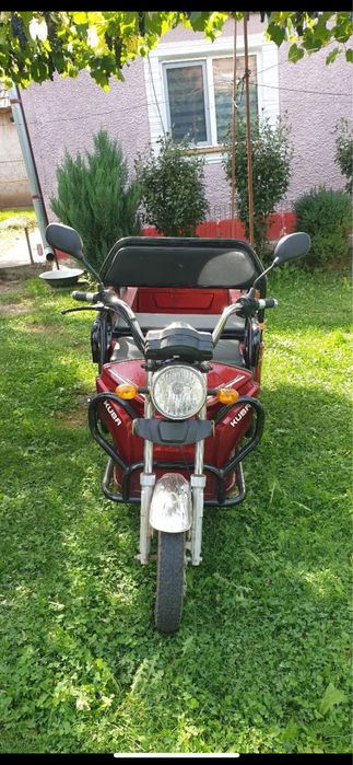 Vand Triciclu Electric