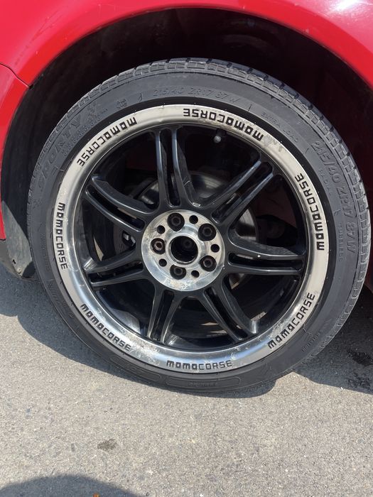 Vand sau schimb jante R17