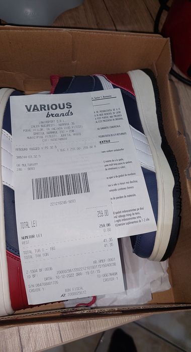 Adidași puma băieți