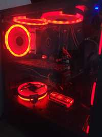 Игровой компьютер Rx 470