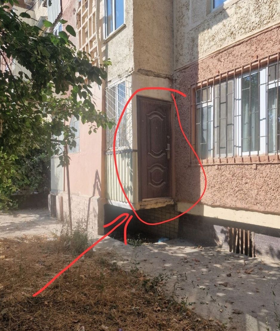 2-х комнатная можно в ИПОТЕКУ