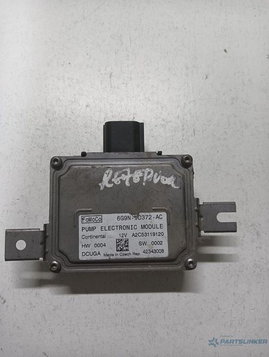 Modul confort pompa combustibil  VOLVO XC60 156 2008 - > 6g9n9d372ac