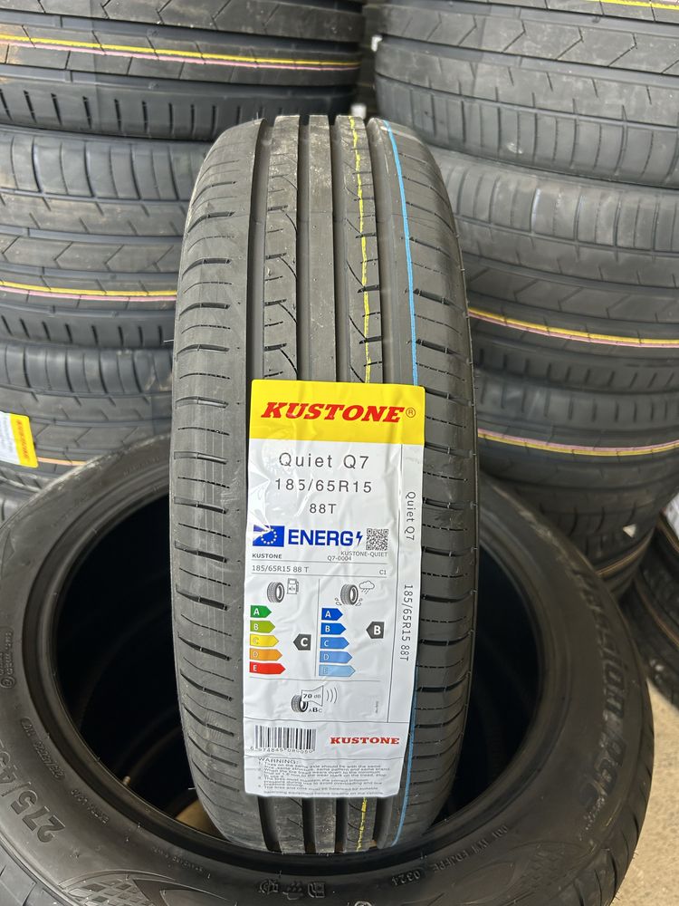 185/65R15 Нови Летни Гуми Kustone Нов Дот Novi Gumi 1856515