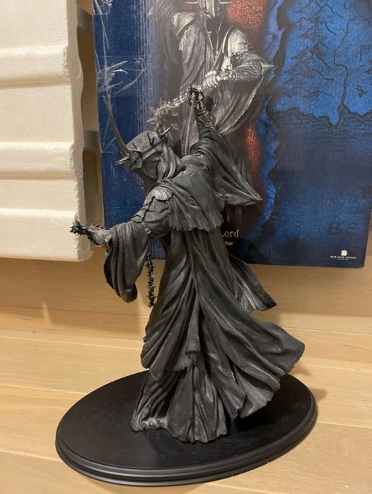 Lord of the Rings Morgul Lord Statueta