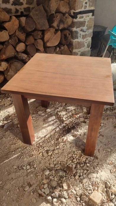 Комплект маса със  4бр. столове 5 бр. Комплекти