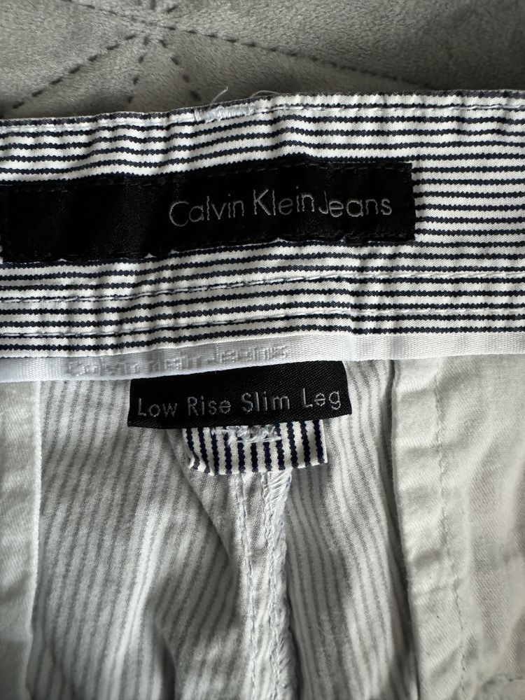 Calvin Klein Jeans къси панталони