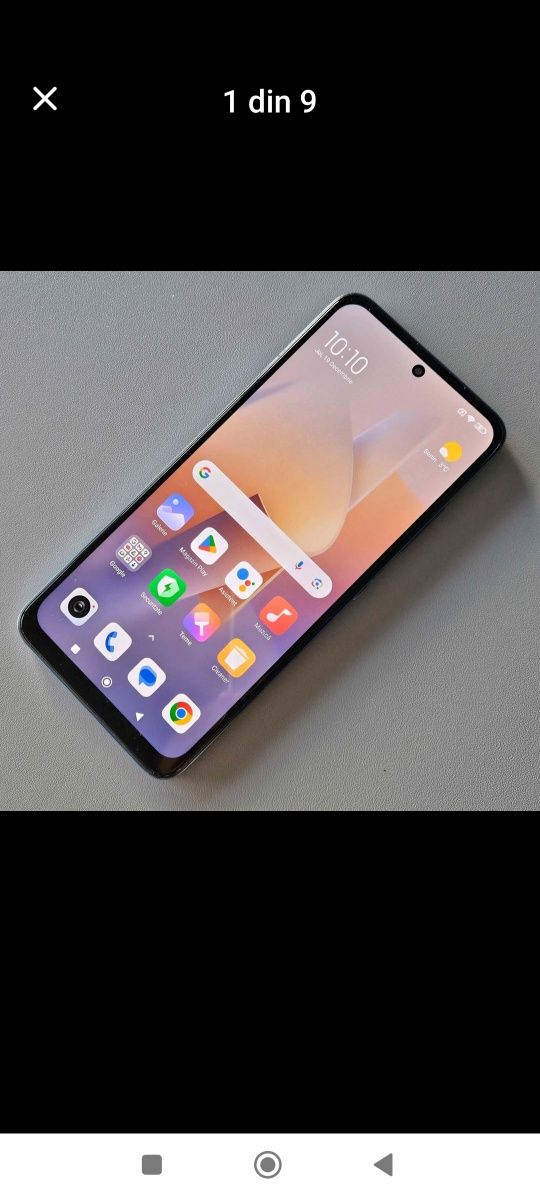 De vanzare Note 11