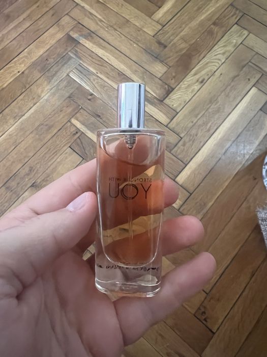 Stronger with you - Emporio Armani