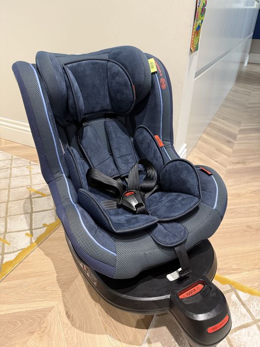Автокресло Heyner multifix twist