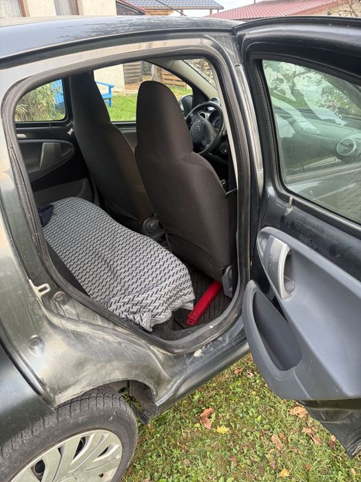 Citroen c1 an 2007 unic proprietar