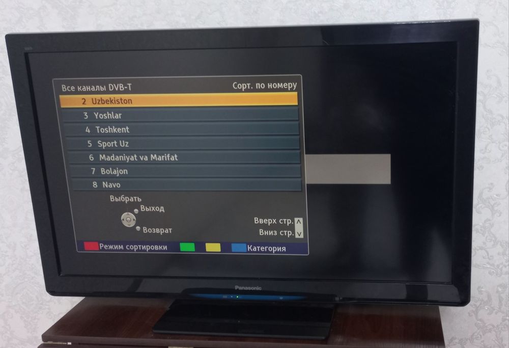 продам телевизор Panasonic VIERA TX-LR 43U3