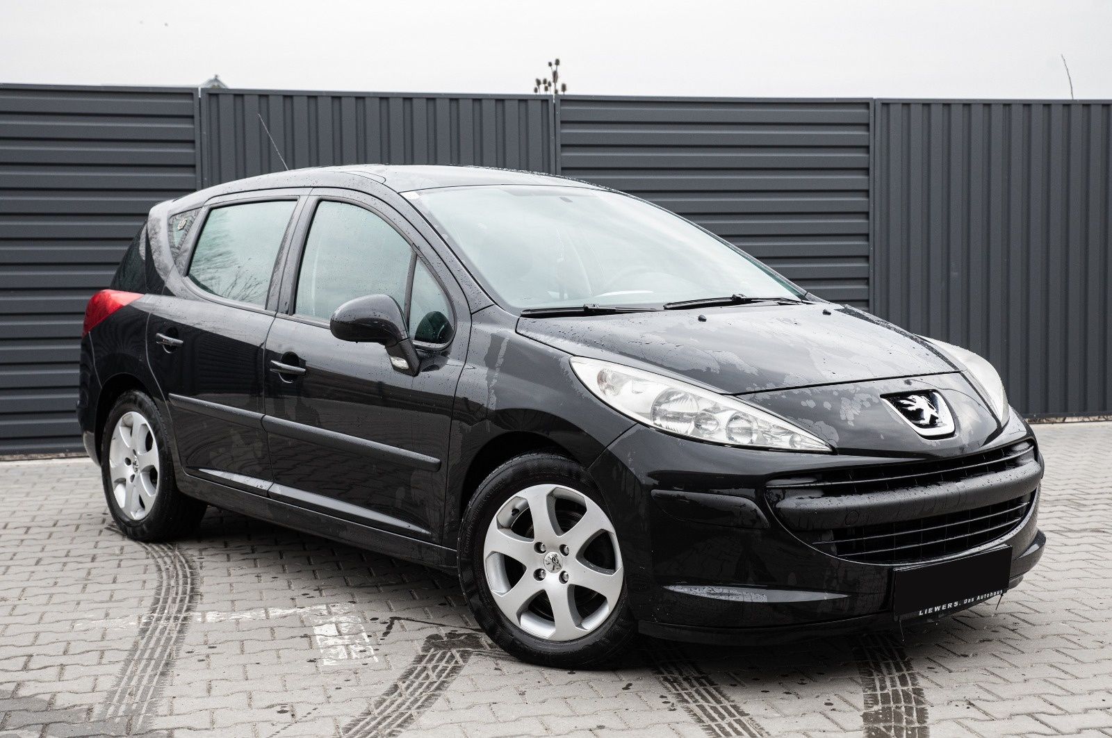 Peugeot 207sw 1.6 Diesel 2009 Euro4 Panoramic Dotat IMPECABIL