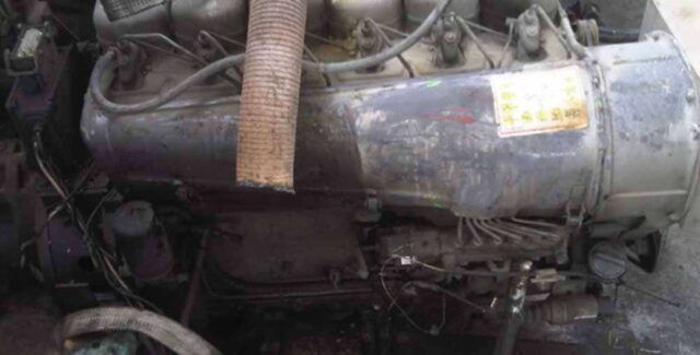 motor deutz f6l912