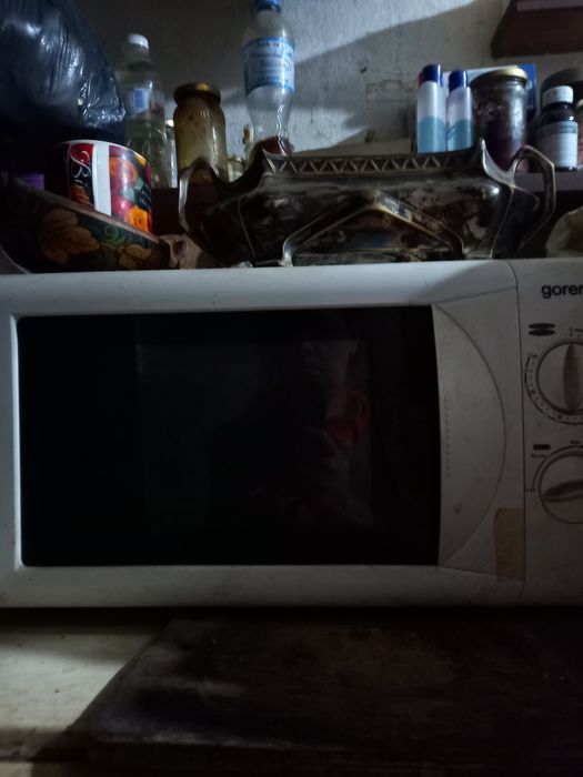 Микровълнова печка Gorenye