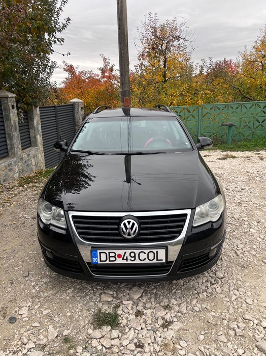 Volkswagen Passat 2.0 TDI