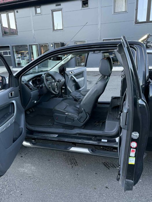 Ford ranger limited