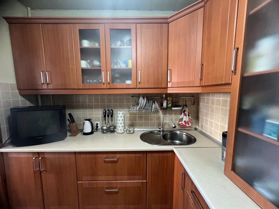 Кухня уголок в отличном состоянии