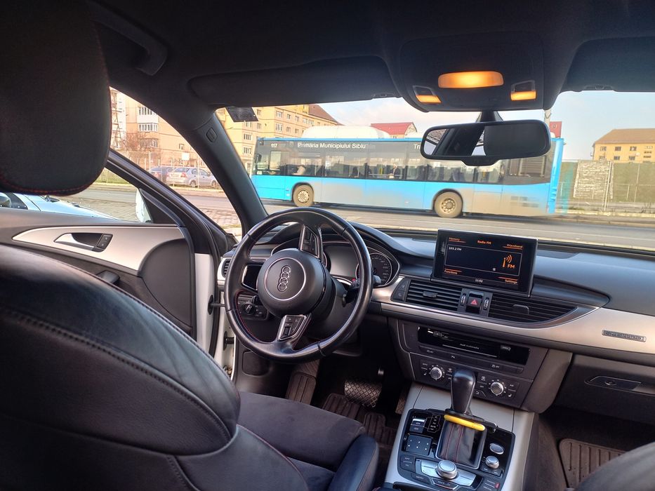 Audi a6 S-line 3.0 Tdi Quattro 4G