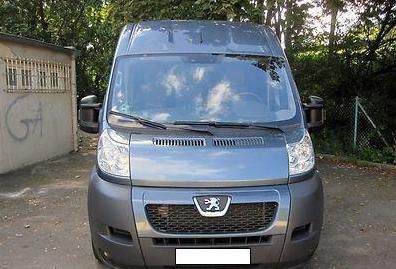 Peugeot Boxer 2.2HDI/3.0D на части
