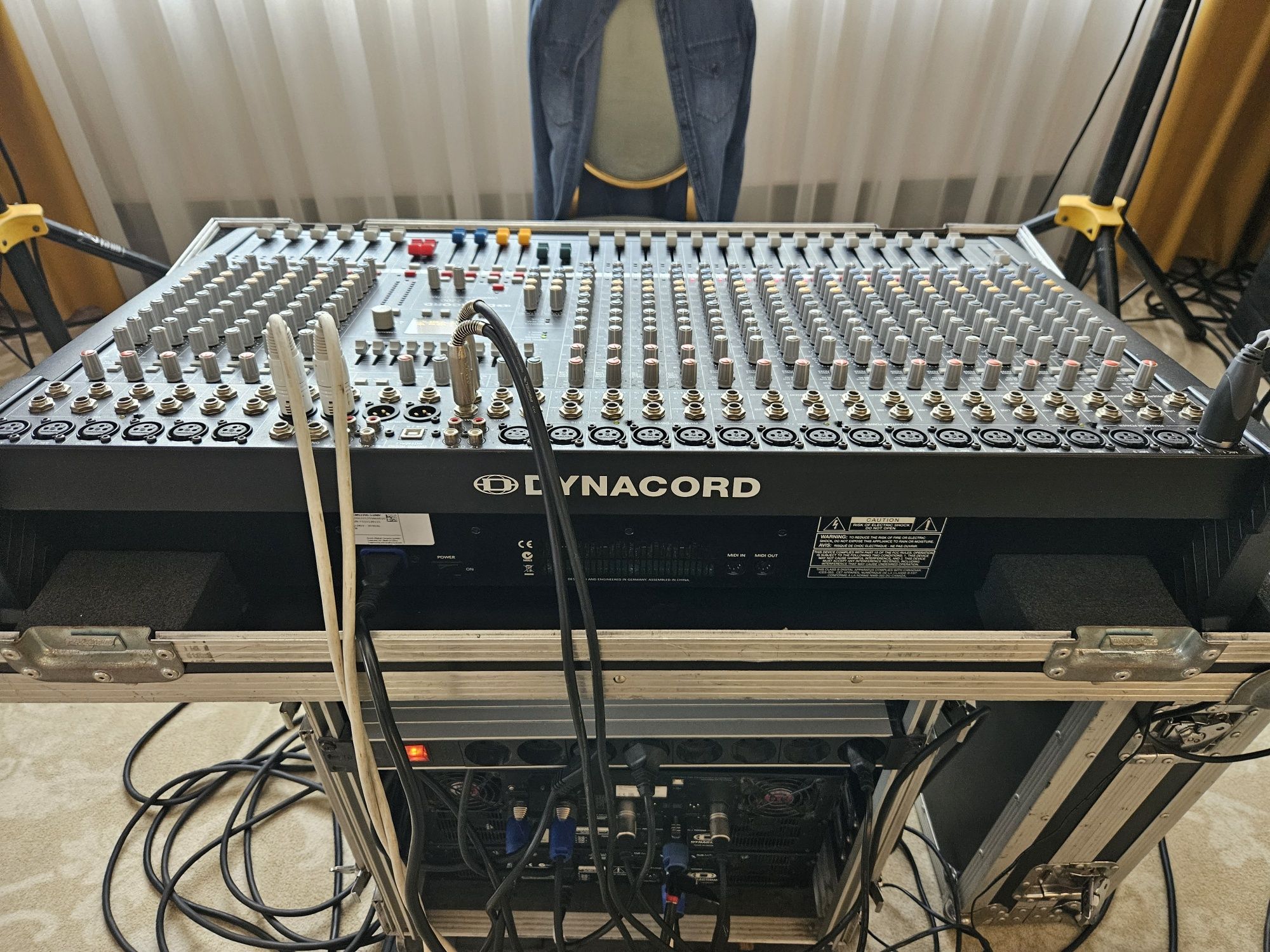 Vand dynacord cms 2200 3