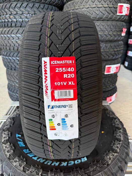 Нови зимни гуми 255/40R20 101V XL FRONWAY ICEMASTER I  Нов ДОТ