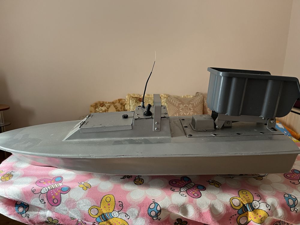 Рибарско корабче