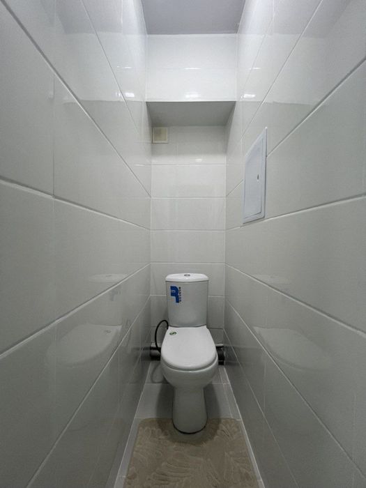 -Чиланзар 7 кв‼️1/1/4 Балкон 2х6 Кирпич евро