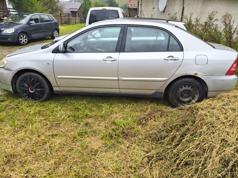 Toyota corolla dezmembrez