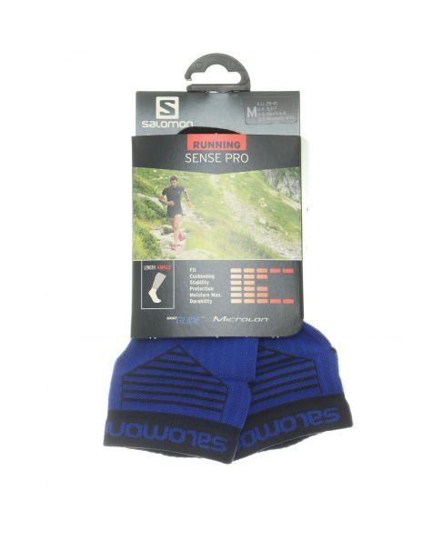 Salomon Sonic, Speed,  Sonic Pro, Sense Pro socks