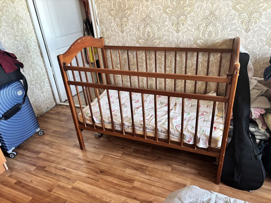 Продается детская кровать