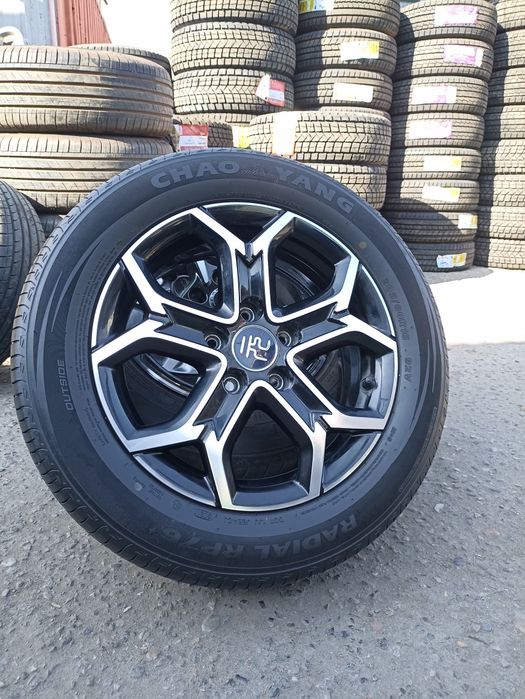 Диски R 16 BYD Yuan Pro, Yuan ev заводские оригинальные