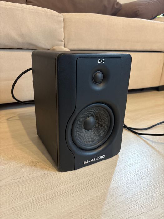 Колона m-audio активна