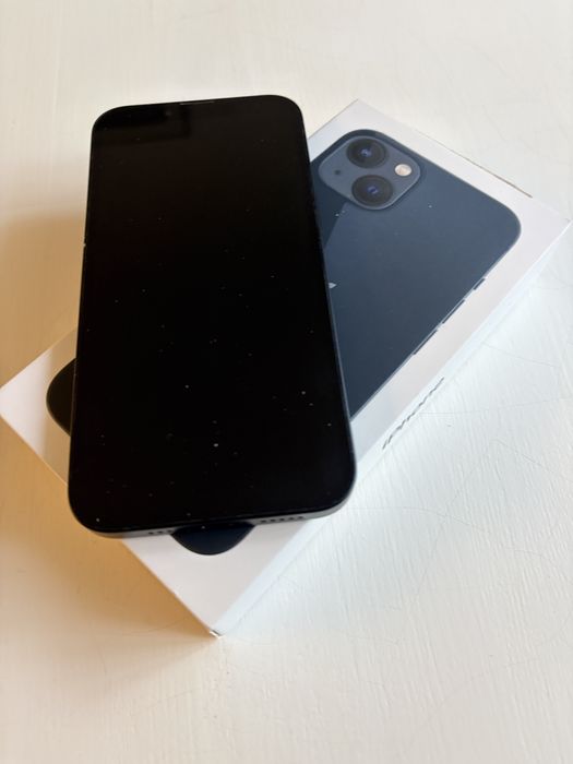 iPhone 13 128gb black