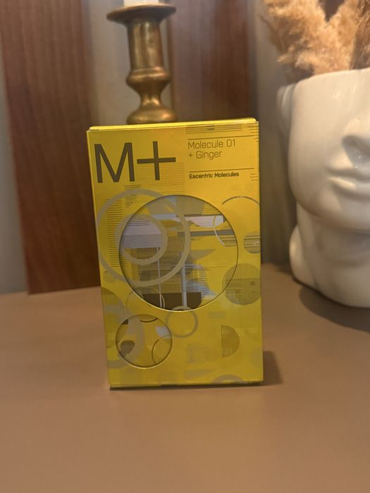 50 % reducere, 2 parfumuri noi unisex, Molecule 01 GuaiacWood + Ginger