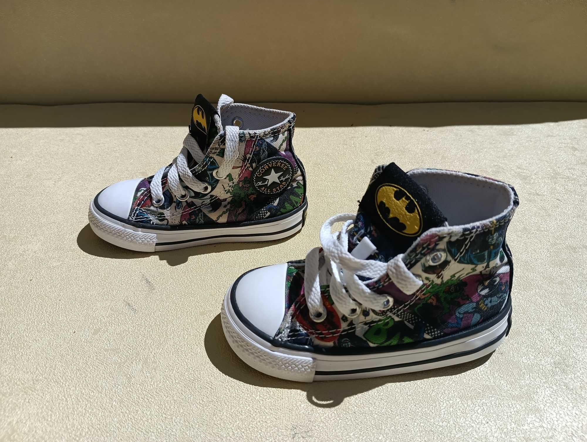 Converse Batman Limited N 21 - 21 лв