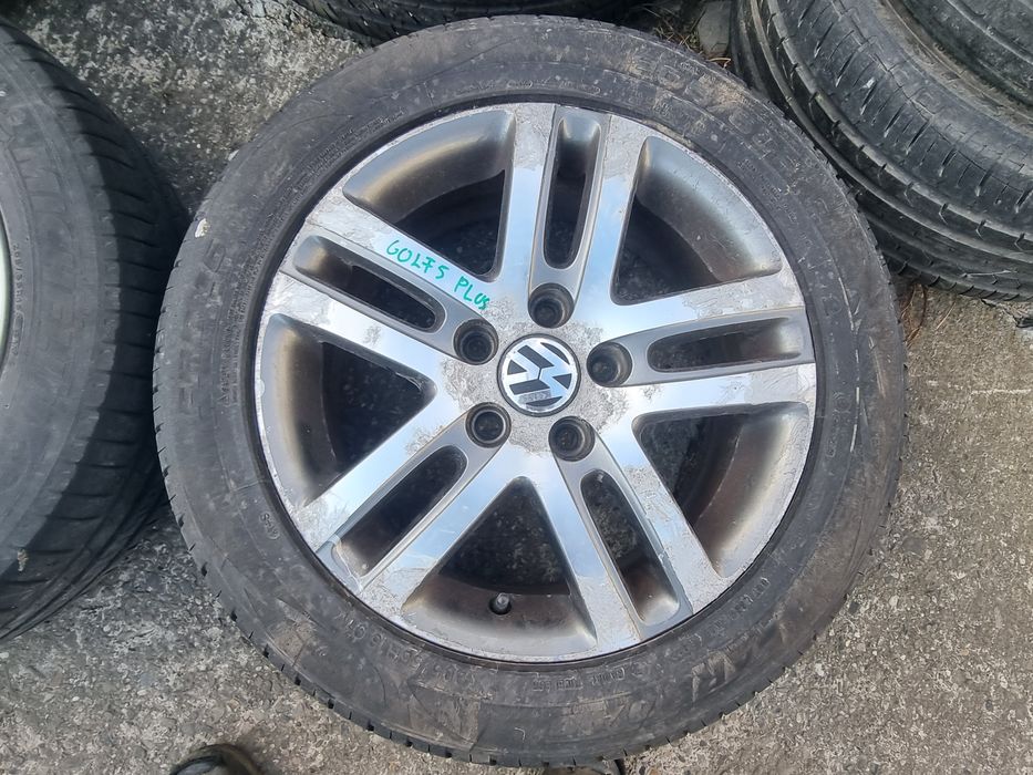 jante 16 volkswagen golf 5 plus 2010