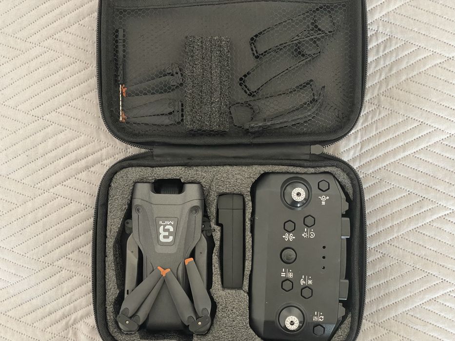 Drona z908 PRO black