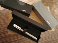 STILOU LAMY / ideos 70-palladium produs sigilat, pentru pretențioși