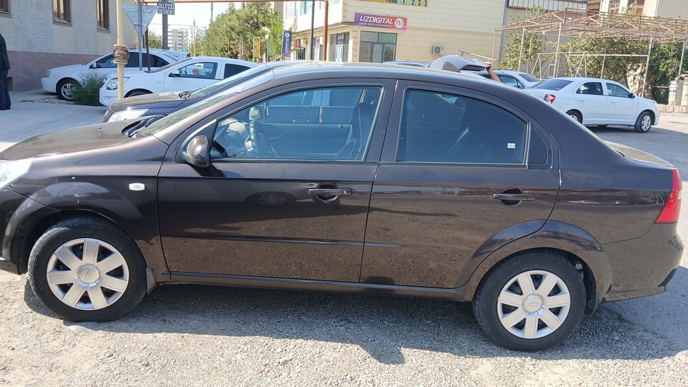 Chevrolet ravon metan benzin